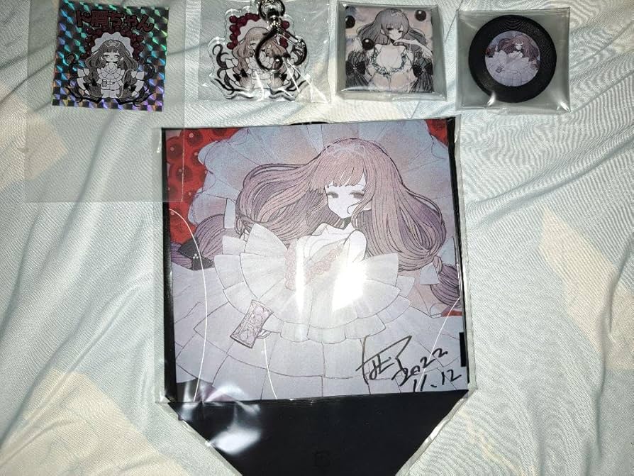 なきそ　ボカロ　アルバム　サイン入り Amazon.co.jp: なきそ ド屑袋 ボカロ CD＋グッズセット 直筆